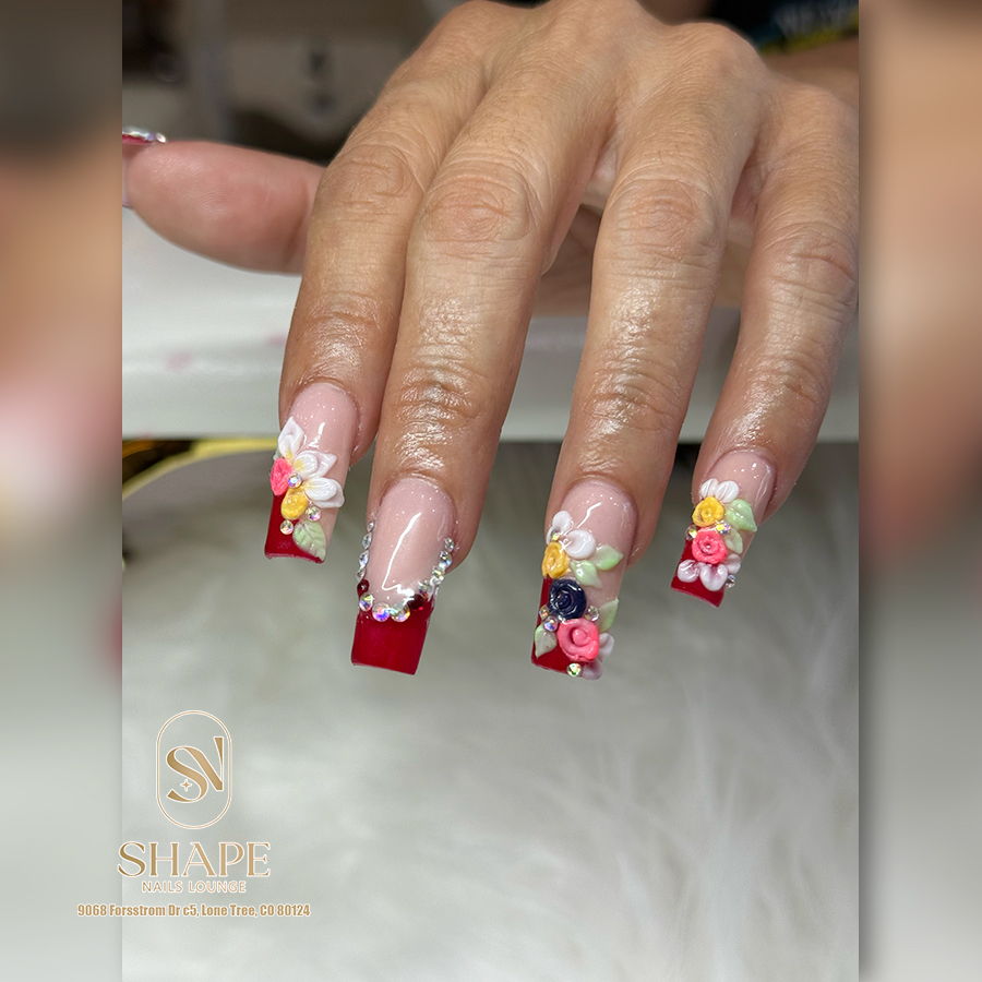 Shape Nails Lounge nail photo 2