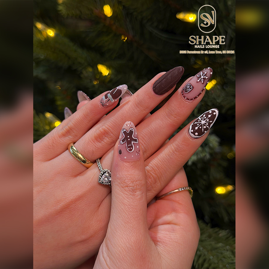 Shape Nails Lounge nail photo 4