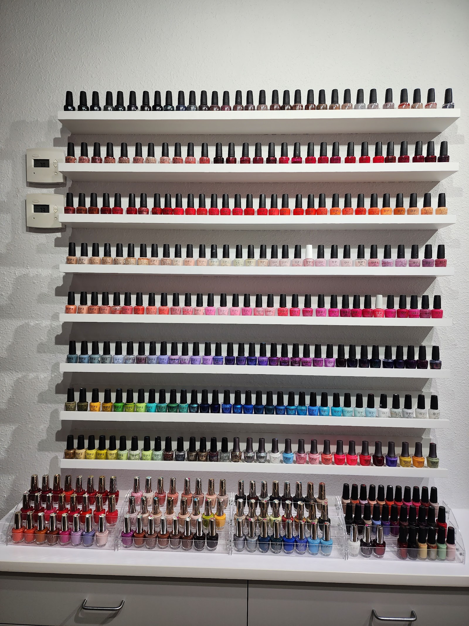 Shape Nails Lounge nail photo 5